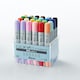 image 1 of Copic CIAO Marker Set, Multicoloured, Set of 24