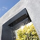 image 2 of Milano Rain Water Feature Planter with Lights H77cm