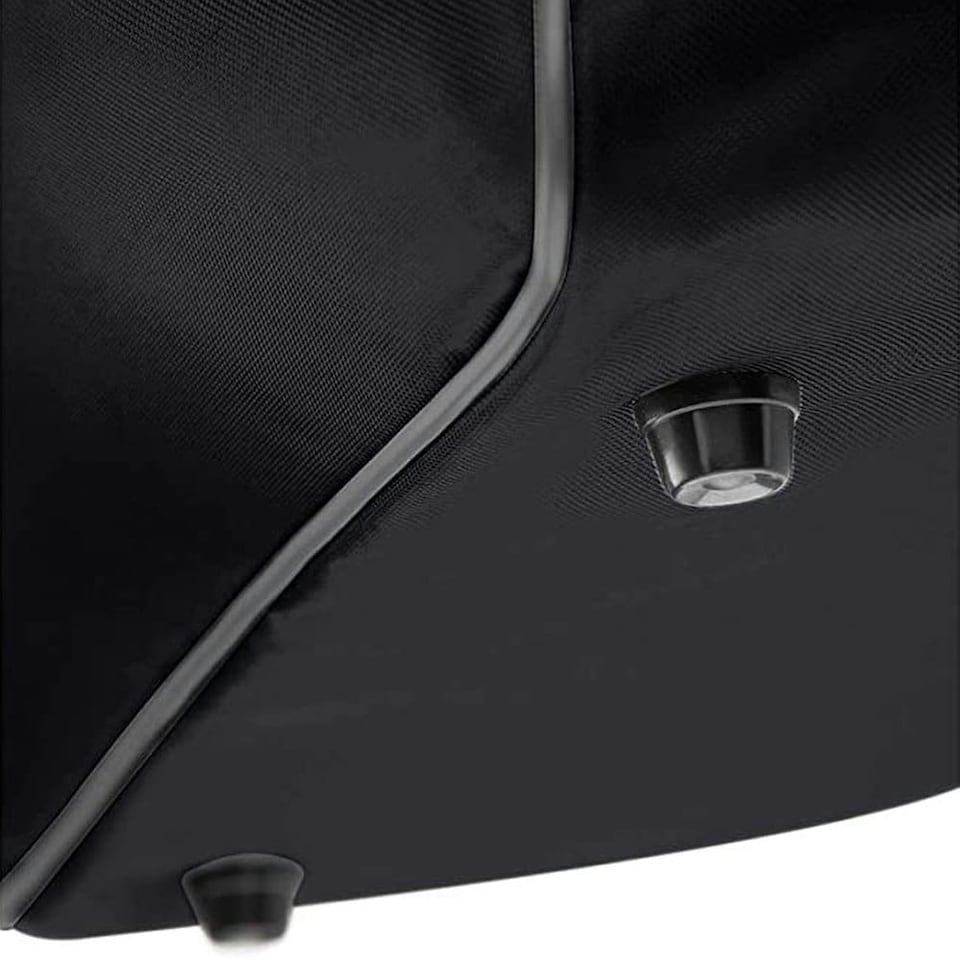 image 1 of Quadra Large Boot Bag (Pack of 2) - Black/Graphite - One Size | Black | One Size