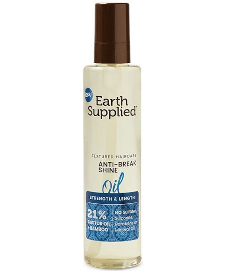 Earth Supplied  Anti Break Shine Oil 196 ml