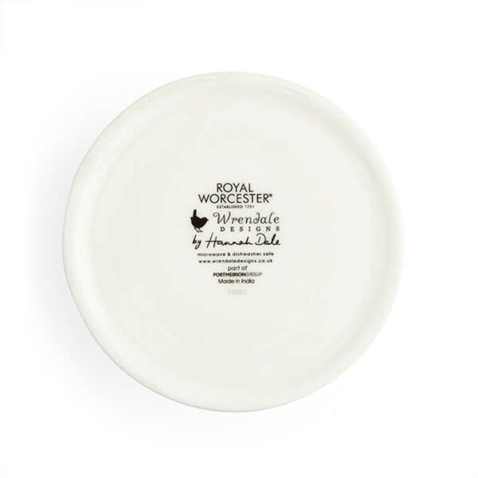 image 1 of Wrendale Designs 'Daisy' Rabbit Vase