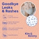 image 2 of Kim & Kimmy Nappy Pants, Size 5, 12-17kg, 42 Pack, Good Vibes