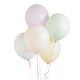 image 2 of Pastel 12" Latex Balloons - Pack of 5