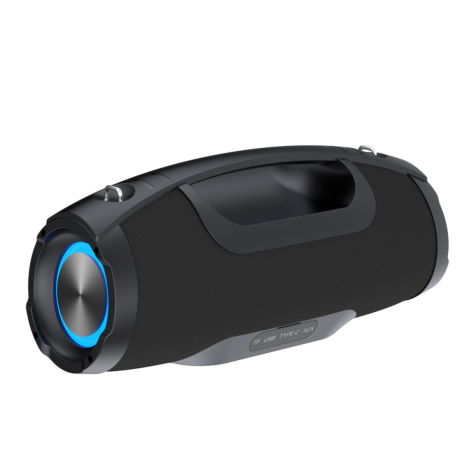 image 1 of Daewoo Boom Beat Pro 40W Bluetooth Boombox Speaker IPX5