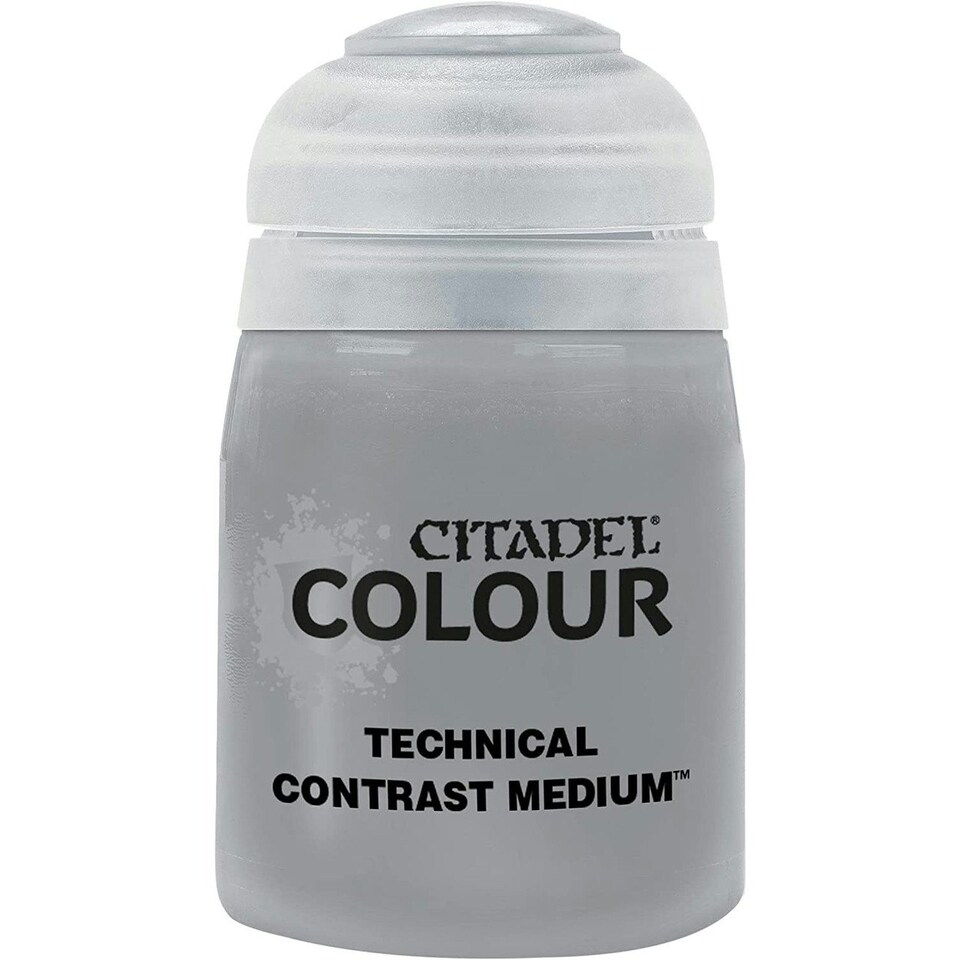 image 1 of Games Workshop Citadel Colour Technical: Contrast Medium (24ml) Paint