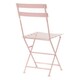image 3 of Table set with 2 chairs DKD Home Decor MB-177410 Pink 60 x 60 x 75 cm (3 pcs) Pink