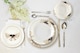 image 2 of Dreamy Collection 24-Piece Porcelain Dinner Set
