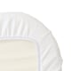 image 1 of Waterproof Fitted Mattress Protector to fit Maxi-Cosi Iora Air - 82 x 50cm