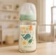 image 4 of Ana Baby Glass Feeding Bottles, 2 Pack, Available in 120ml or 240ml | Multi | S