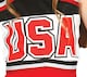 image 3 of Fancy Dress Child Cheerleader Red White - 3-4 Years