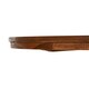 image 5 of Dining Table Home ESPRIT Natural Teak 160 X 160 X 78 cm N/A