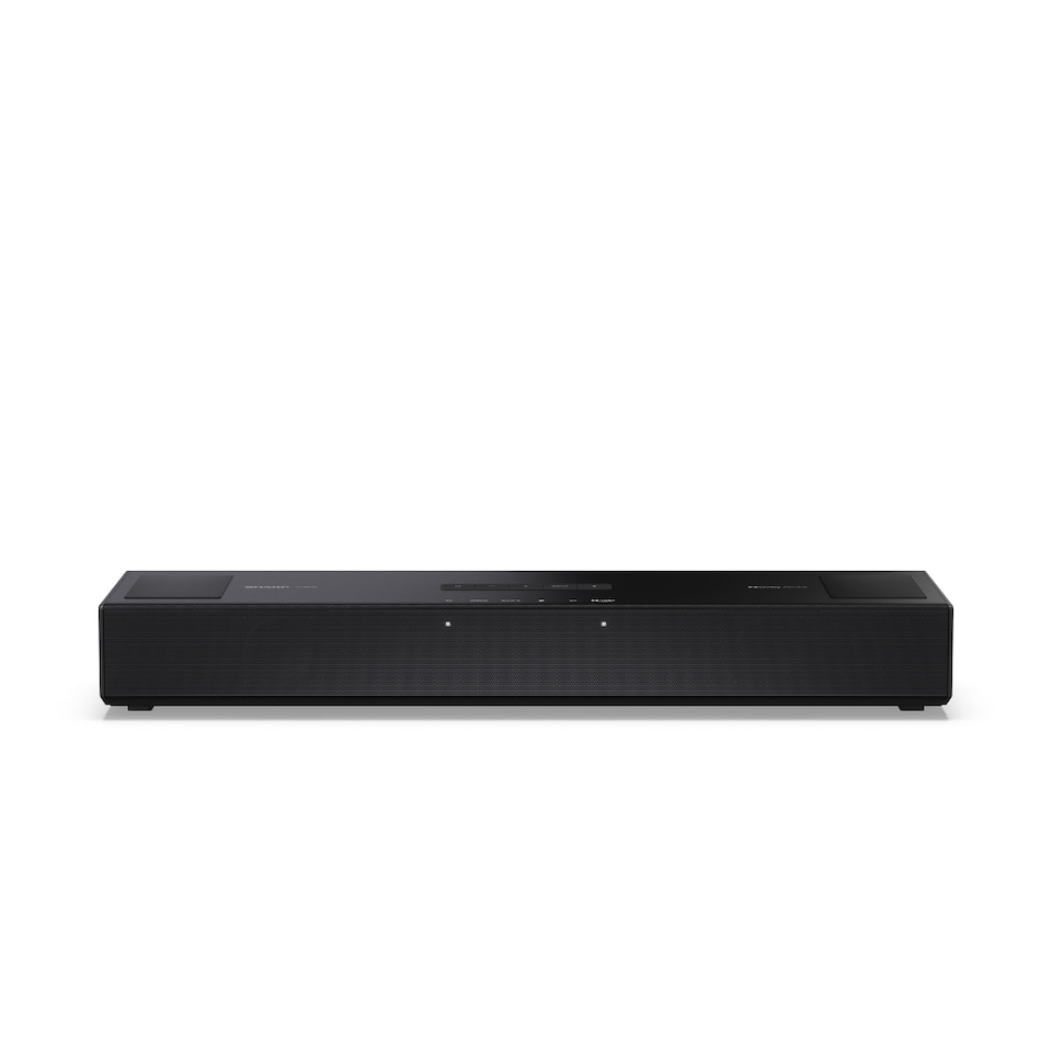image 1 of SHARP HT-SB700 2.0.2 Compact Dolby Atmos Soundbar