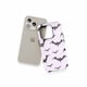image 2 of Watercolour Bats Phone Case | Purple | Galaxy S23 Plus
Tough | Galaxy S23 Plus
Tough