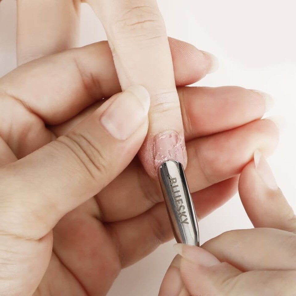 image 1 of Bluesky Nail Polish Remover Wraps