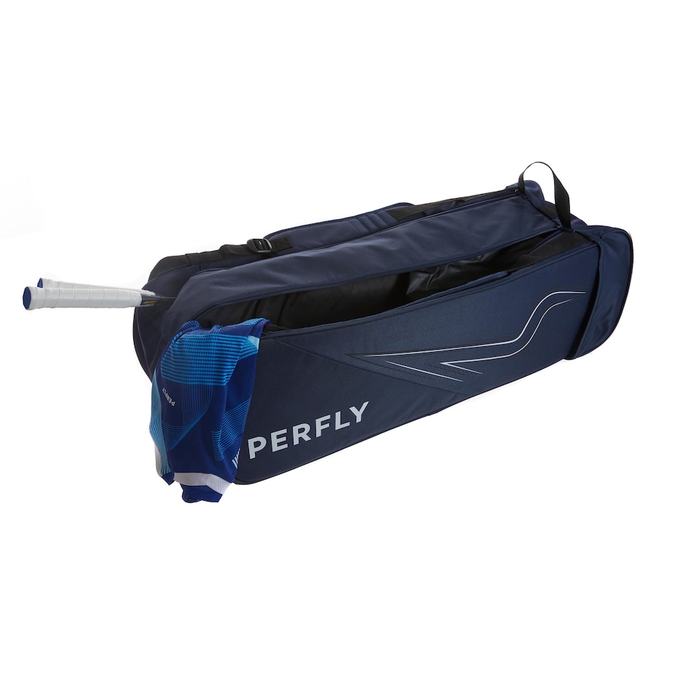 image 1 of Decathlon 560 Badminton Bag Navy