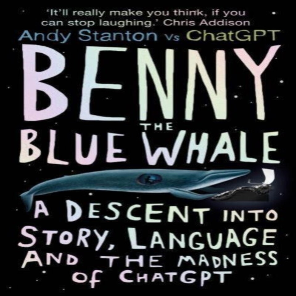Benny The Blue Whale