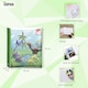 image 8 of ARPAN Photo Album for 200 Photos 6x4" (10x15cm) – Slip In Memo Album with Writing Space & Index Pages – Picture Storage Album for Family, Wedding & Travel Memories