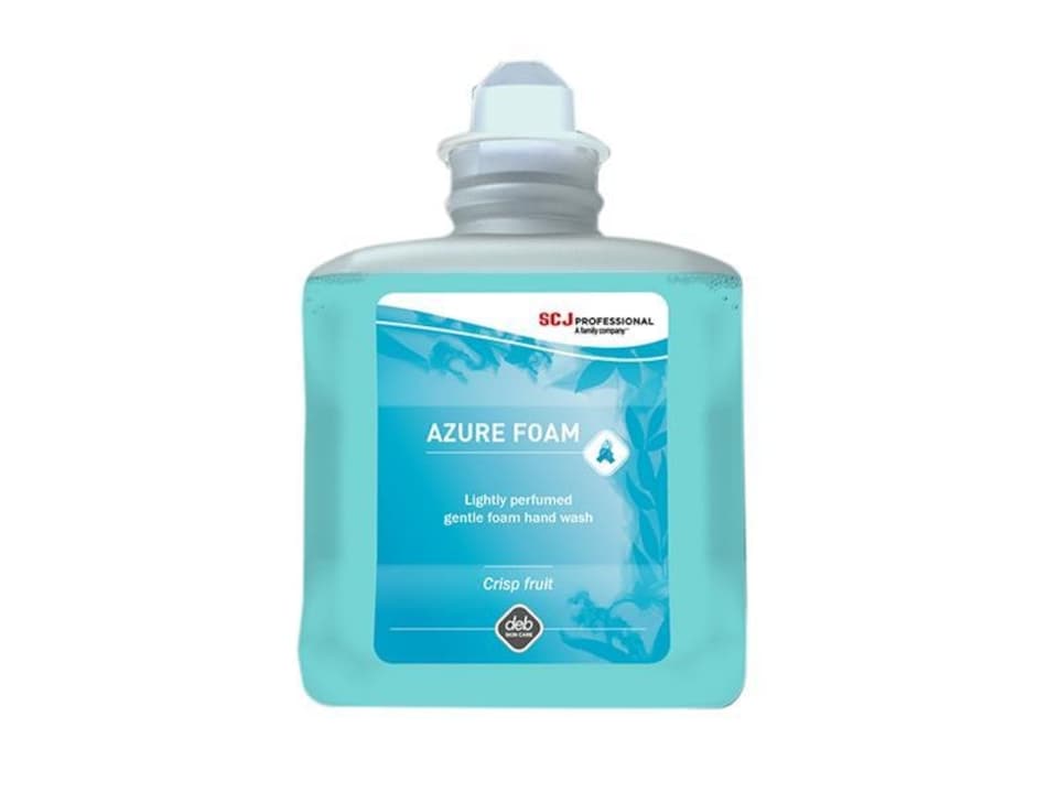 Sc Johnson Azure Foam Hand Wash Cartridge 1 Litre