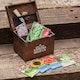 image 1 of Marshalls Garden Gardeners' Seed Box | Brown | Mixed | Flower Seeds