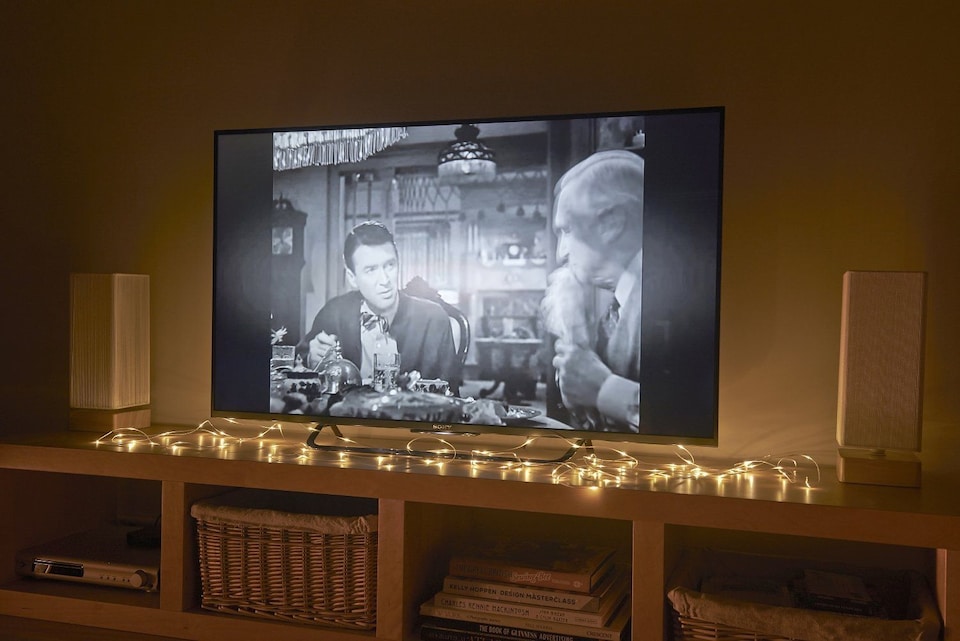 image 1 of Auraglow Micro LED String Lights - USB - 10 Metres | White | Black