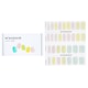 image 1 of Nail Sticker (assorted Colour) - # Lollipops Nail - 32pcs Multi