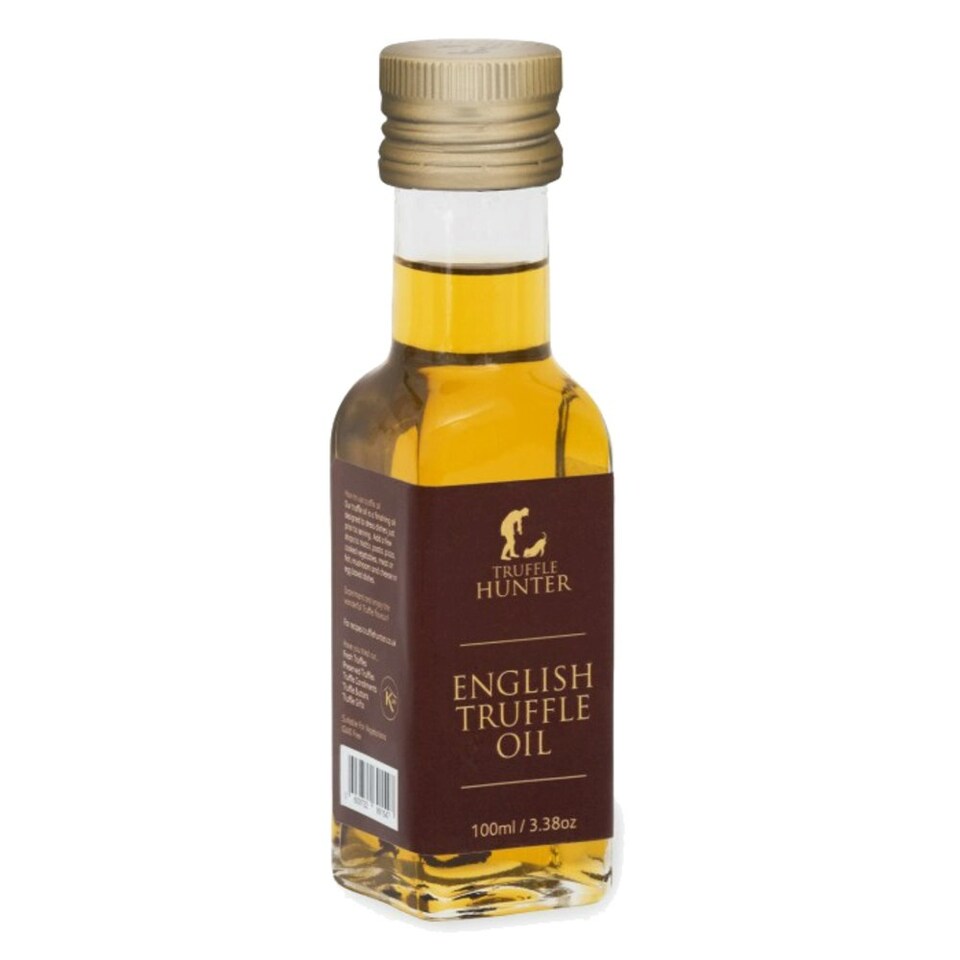 English Truffle Oil 100ml (Truffle Hunter) | Multi
