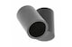 image 5 of CGC LUP Black Single GU10 Adjustable Ceiling and Wall Spotlight | Black | Black | Height: 11.5 cm, Width: 11.6 cm, Spotlight Width: 5.6 cm