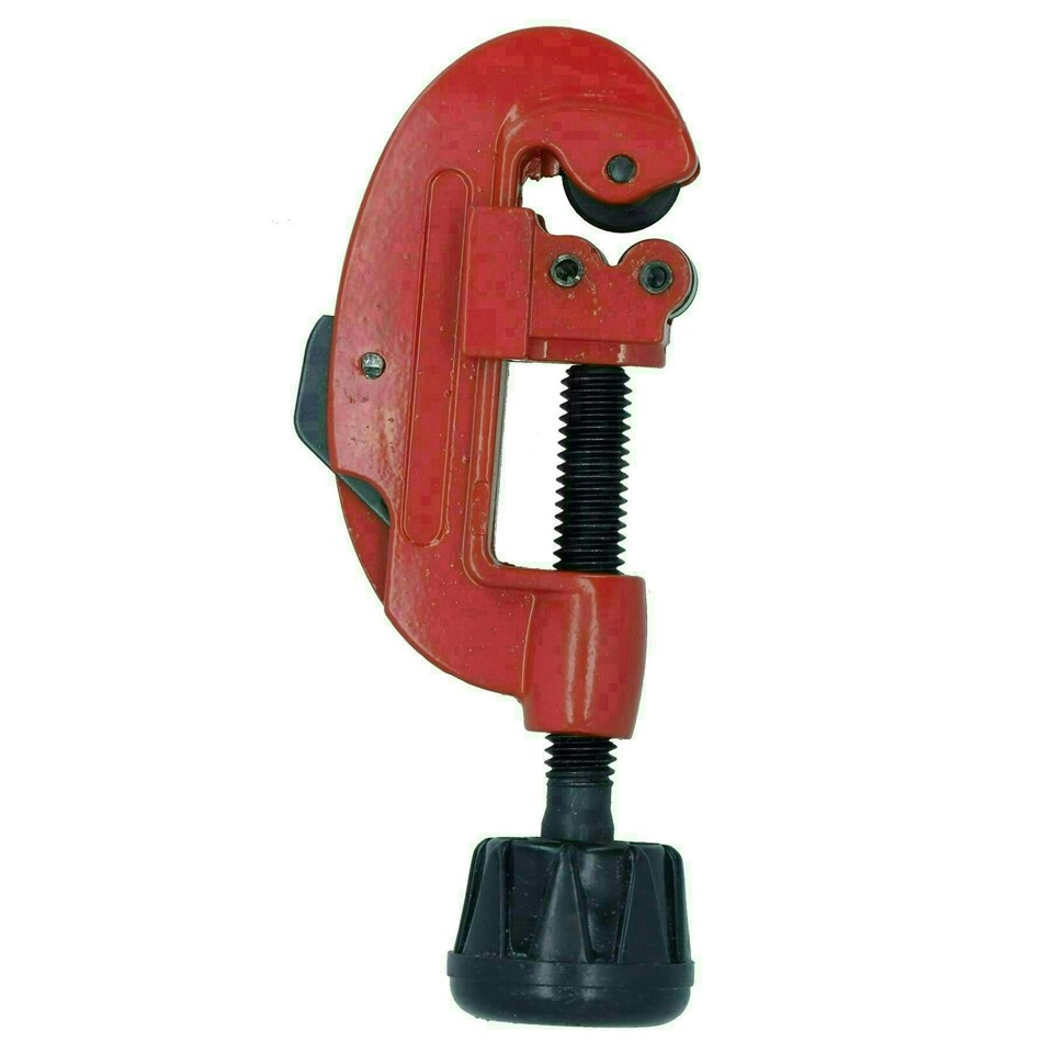 image 1 of Pipe Tube Cutter 3 - 30mm Fold Reamer Copper Brass Mechanic Plumber TE760