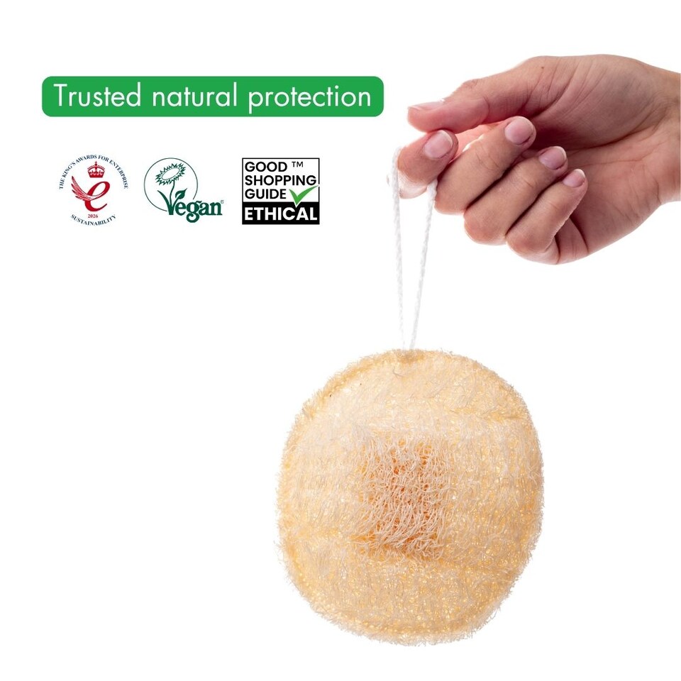 image 1 of incognito Luxury Loofah Soap