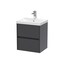 Graphite Grey Woodgrain - Selected