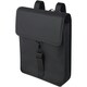 image 3 of Turner Plain Backpack - Solid Black - One Size