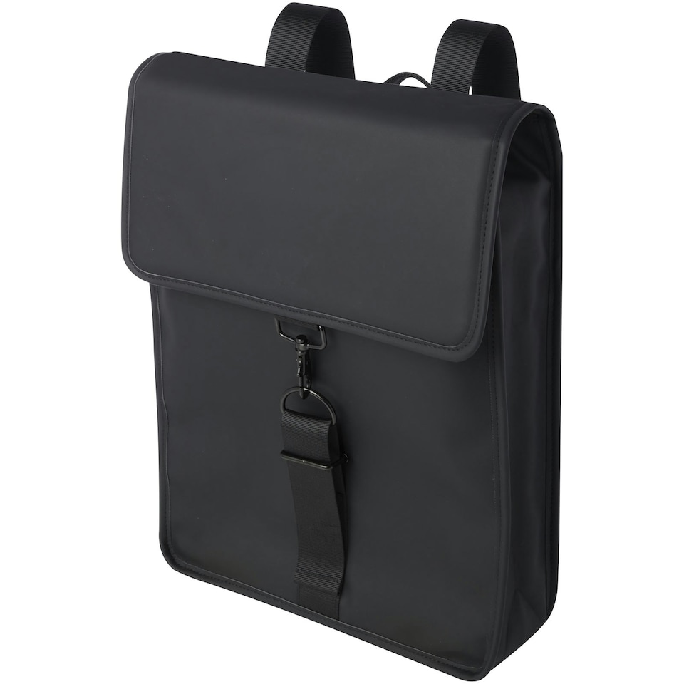 image 1 of Turner Plain Backpack - Solid Black - One Size