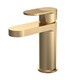 image 1 of Balterley Fluted Mono Basin Mixer P/B Waste