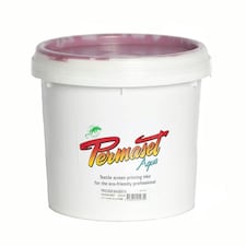 Permaset Aqua Process Ink, Magenta, 4 Litre