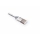 image 2 of Harris Seriously Good Wall And Ceiling Flat Paint Brush - White - 25mm
