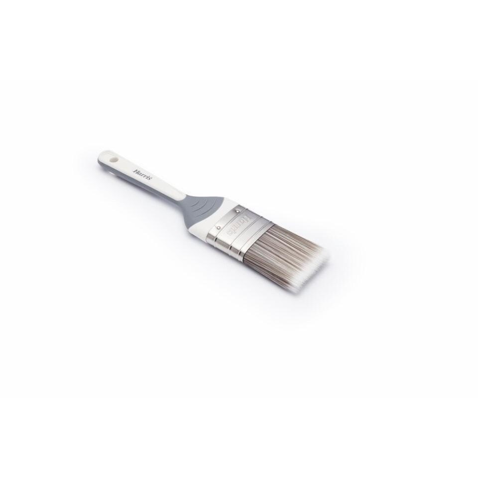 image 1 of Harris Seriously Good Wall And Ceiling Flat Paint Brush - White - 25mm