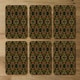 image 2 of Pakistan Mosaic Paint (Coaster)