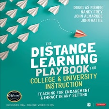 Distance Learning Playbook For College &