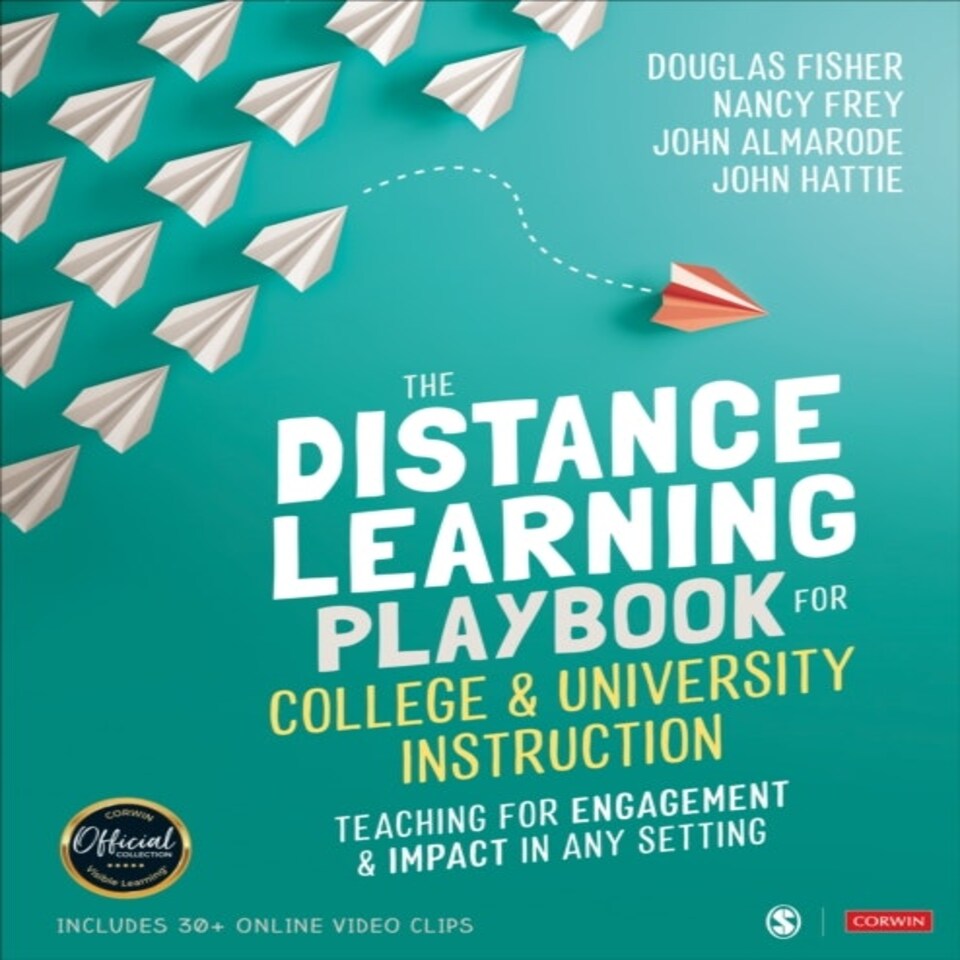 Distance Learning Playbook For College &