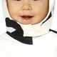 image 3 of Fancy Dress Child Onsie Cowprint 1 - 18-24 m