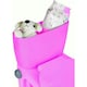 image 5 of Dolu Toddlers Bathroom Training Potty - Pink