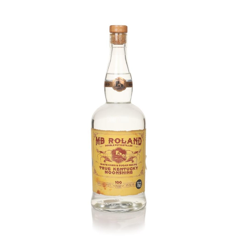 image 1 of MB Roland True Kentucky Moonshine 100 Proof