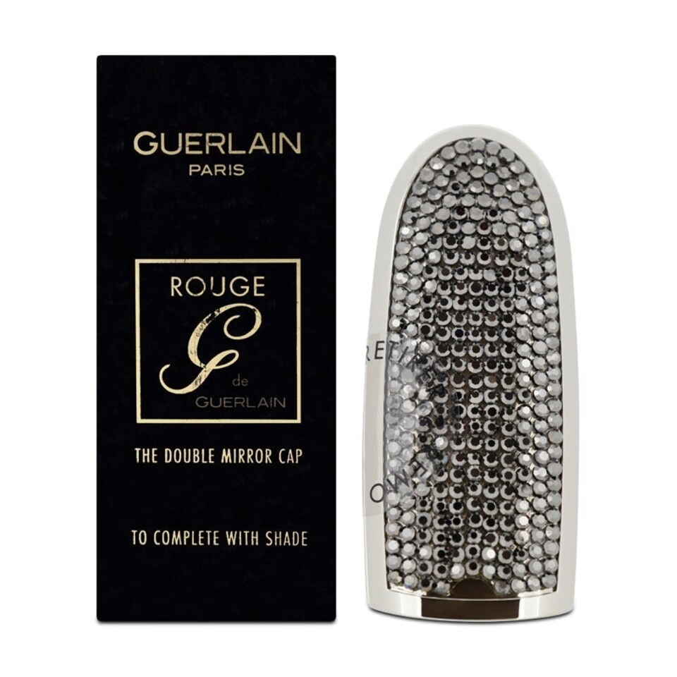 image 1 of Guerlain Rouge G Case Diamond Appeal The Double Mirror Lipstick Case N/A
