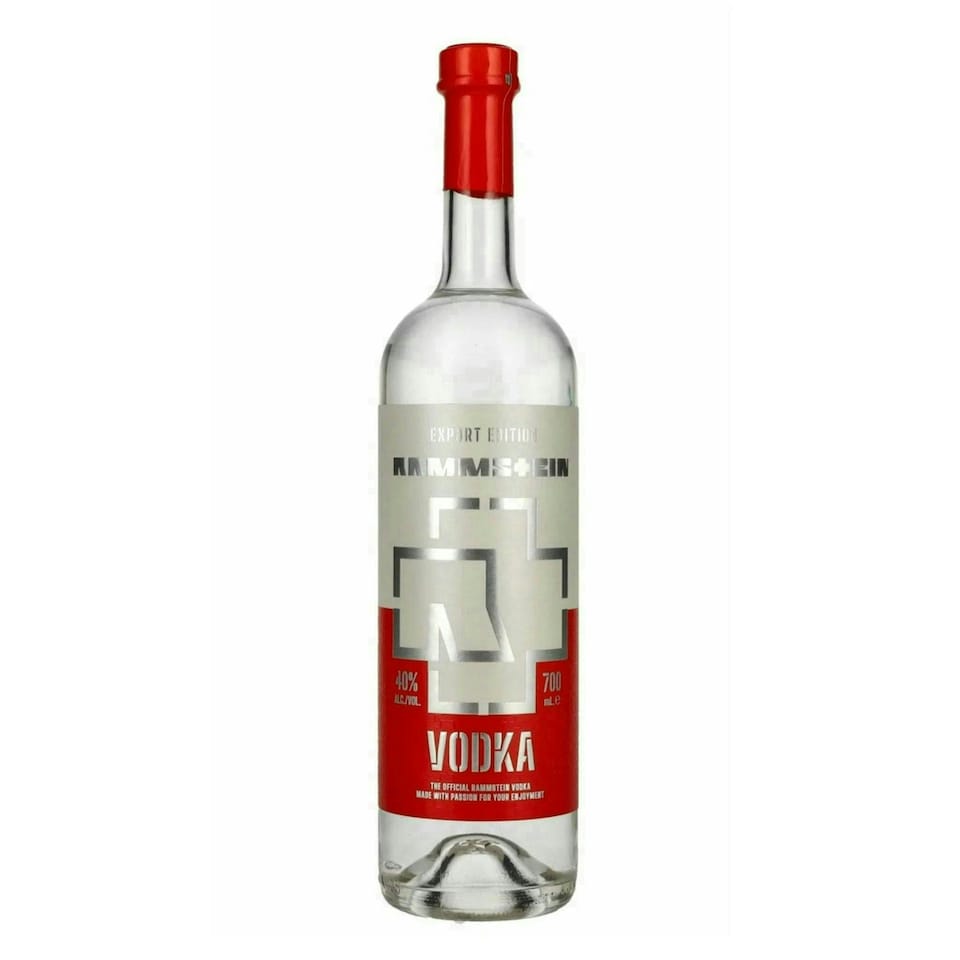 image 1 of Rammstein Vodka