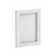 image 1 of Nicola Spring Photo Frame - 4" x 6" - White