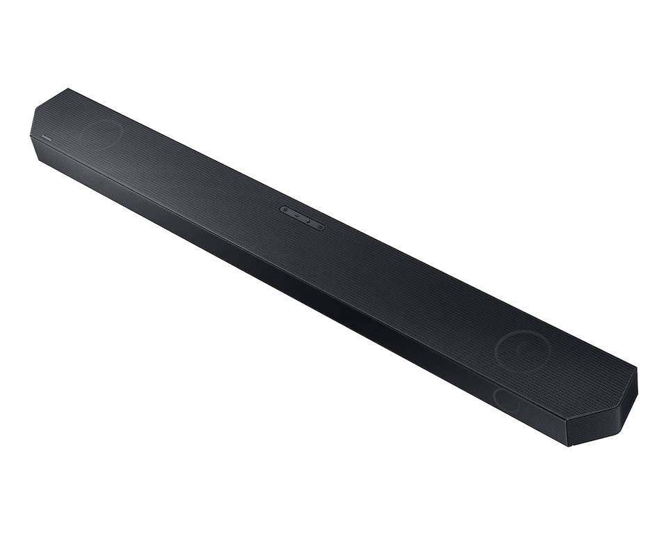 image 1 of Samsung HW-Q600H, 3.1.2 channels, 34 W, Dolby Atmos, Dolby Digital Plus, Dolby TrueHD, Dolby Digital 5.1, Black, Titan Black, High Dynamic Range 10+ (HDR10 Plus)