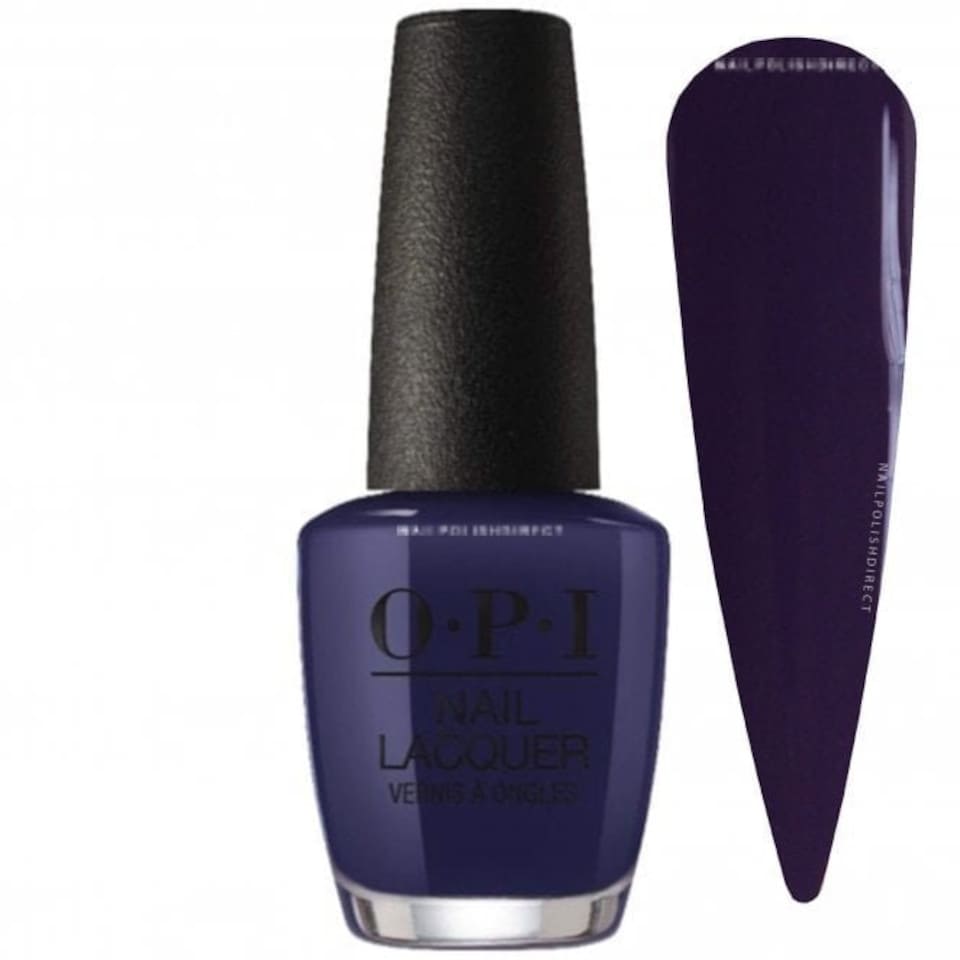 OPI Nail Polish 15ml Blue | Nice Set Of Pipes