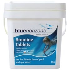 Blue Horizons Bromine Tablets (BCDMH) 5kg