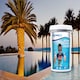 image 2 of 10Kg Deep Blue Pro Chlorine stabiliser / Conditioner - Prevents chlorine loss to UV rays in your pool spa hottub