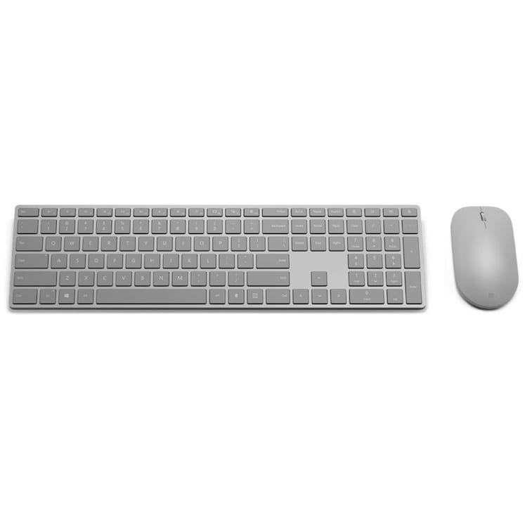 Microsoft Surface Pro Type Cover French Keyboard - Poppy Red